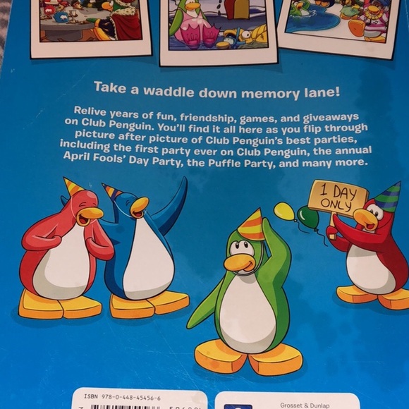 Club Penguin - Picture 2 of 2